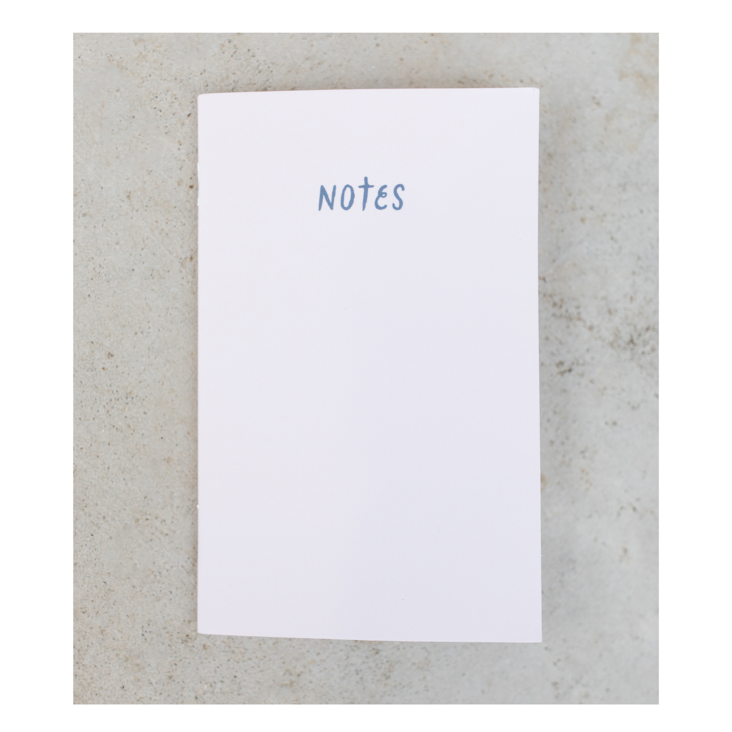 Pocket Notebook Light Pink